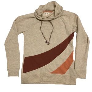 Maurice’s brand sweatshirt